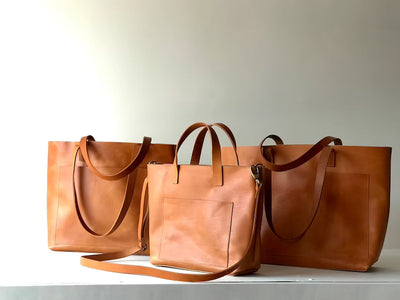 Bolsos de cuero