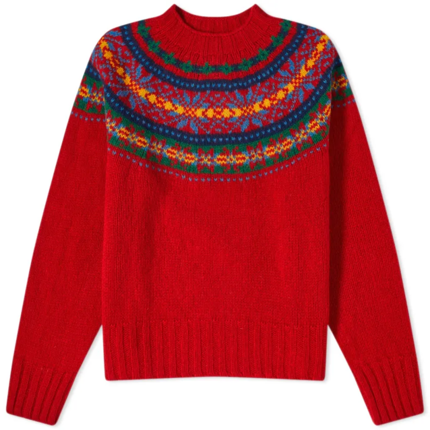 Saga | Pull Vintage Suéter