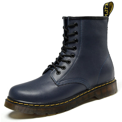 Marten - Botas Clásicas Con Cordones