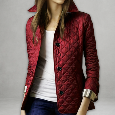 Evelyn - Chaqueta de primavera