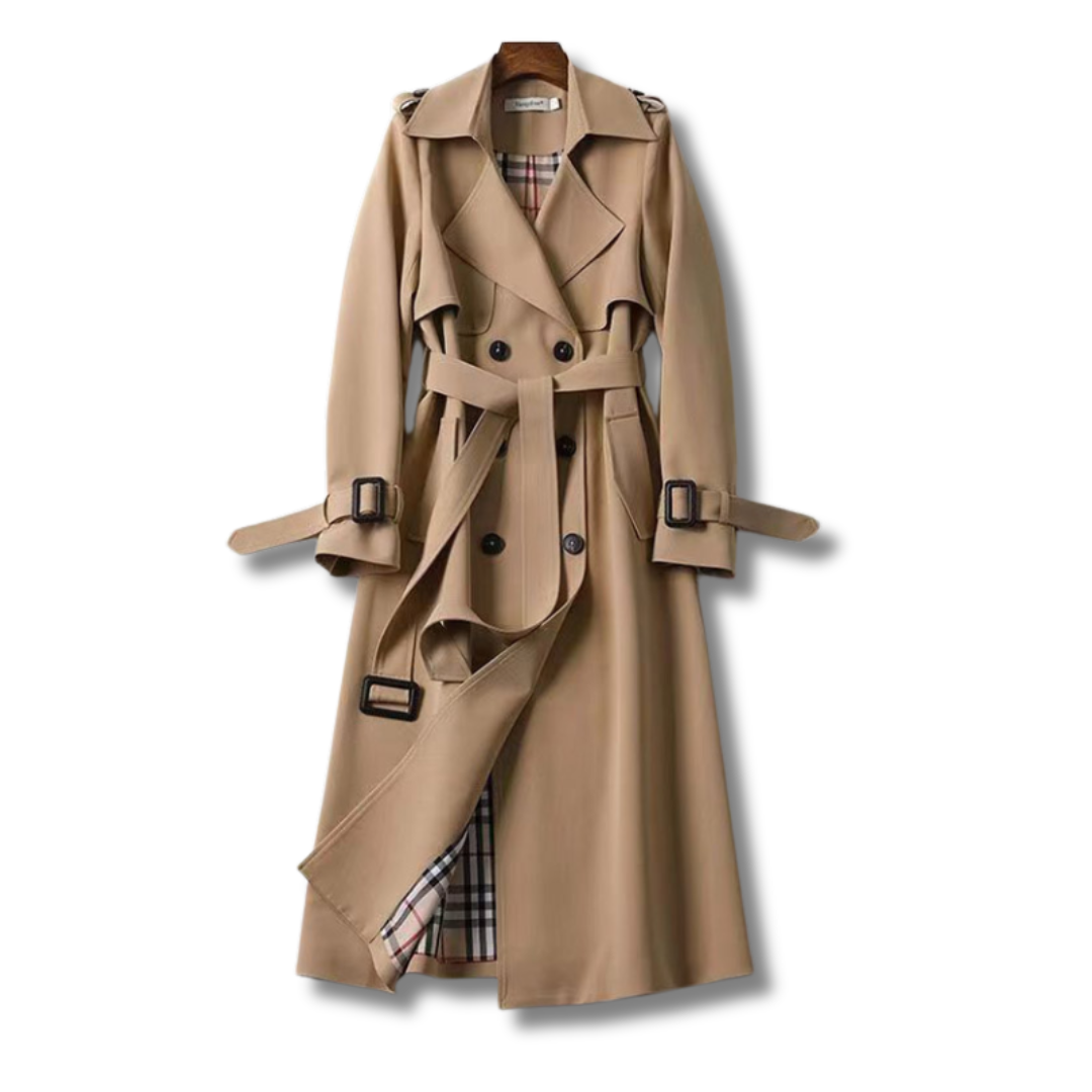 Emilia | Gabardina elegante