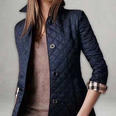 Evelyn - Chaqueta de primavera