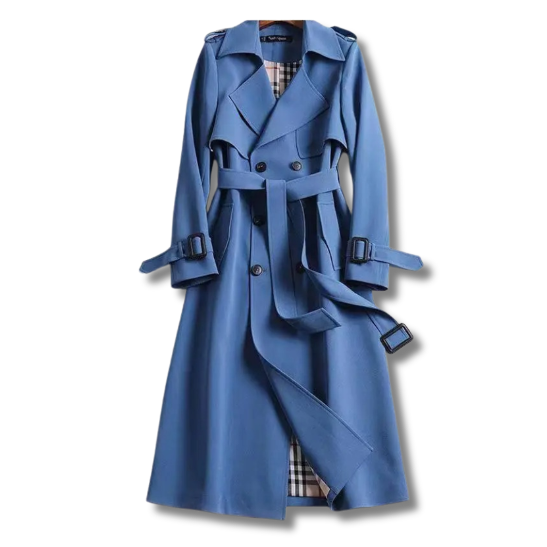 Emilia | Gabardina elegante