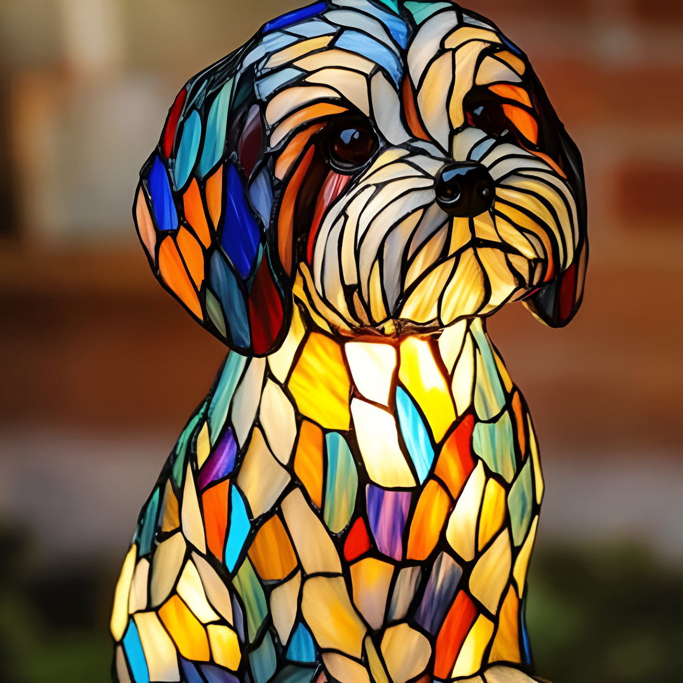Sam | Lámpara mágica para perros