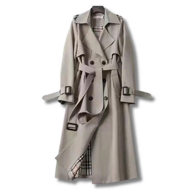Emilia | Gabardina elegante