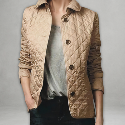 Evelyn - Chaqueta de primavera