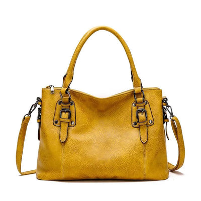 Sienna | Bolso de cuero elegante