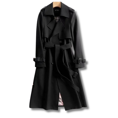 Emilia | Gabardina elegante