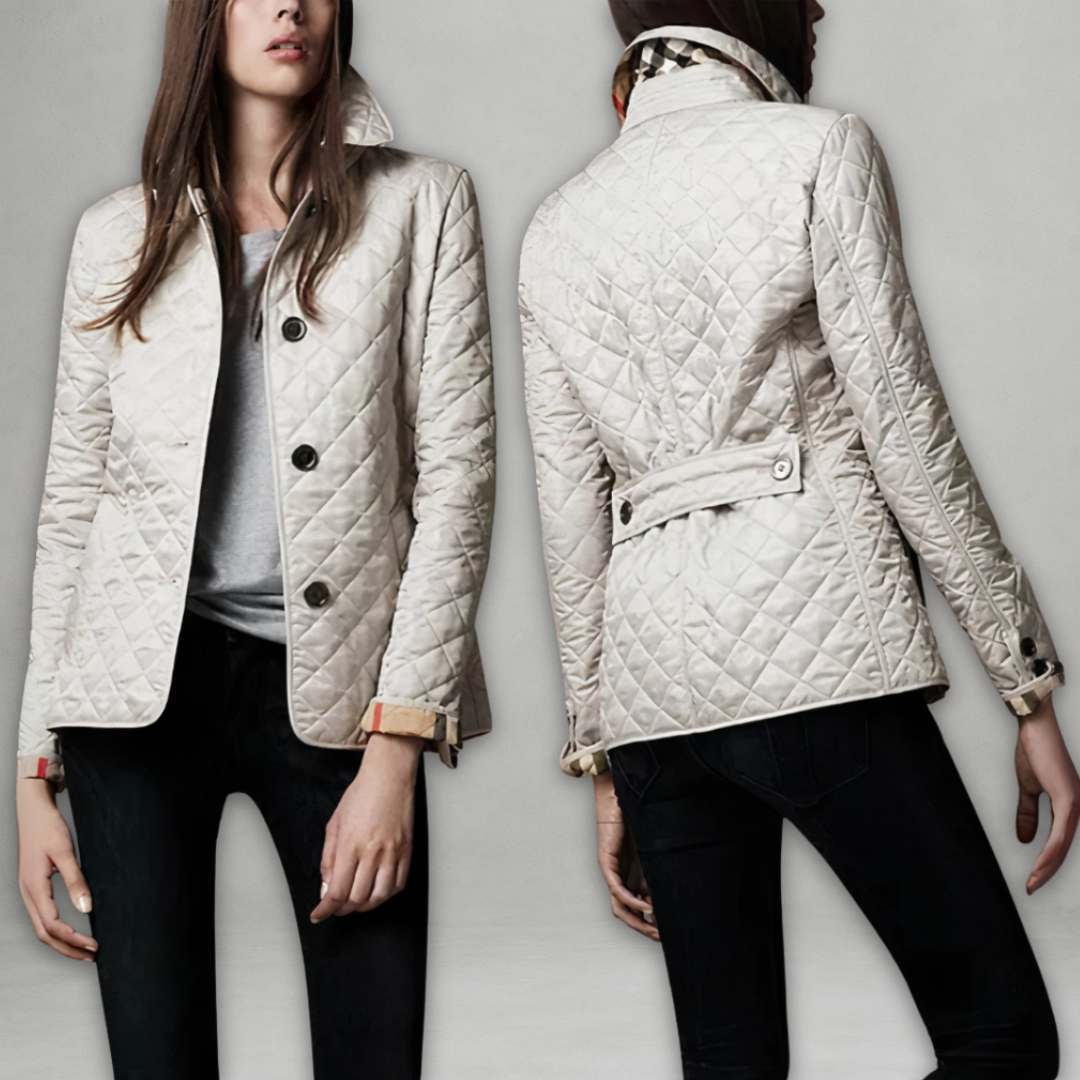 Evelyn - Chaqueta de primavera
