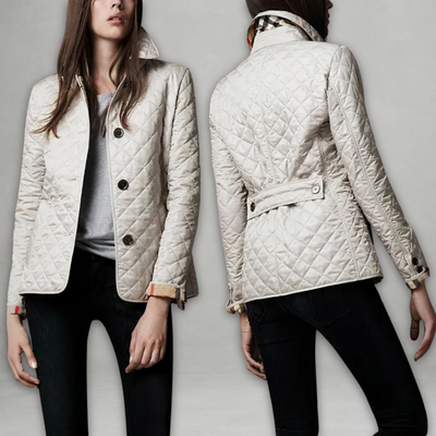 Evelyn - Chaqueta de primavera
