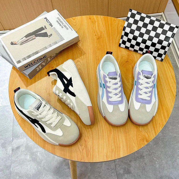 Lia - Zapatillas ultracómodas