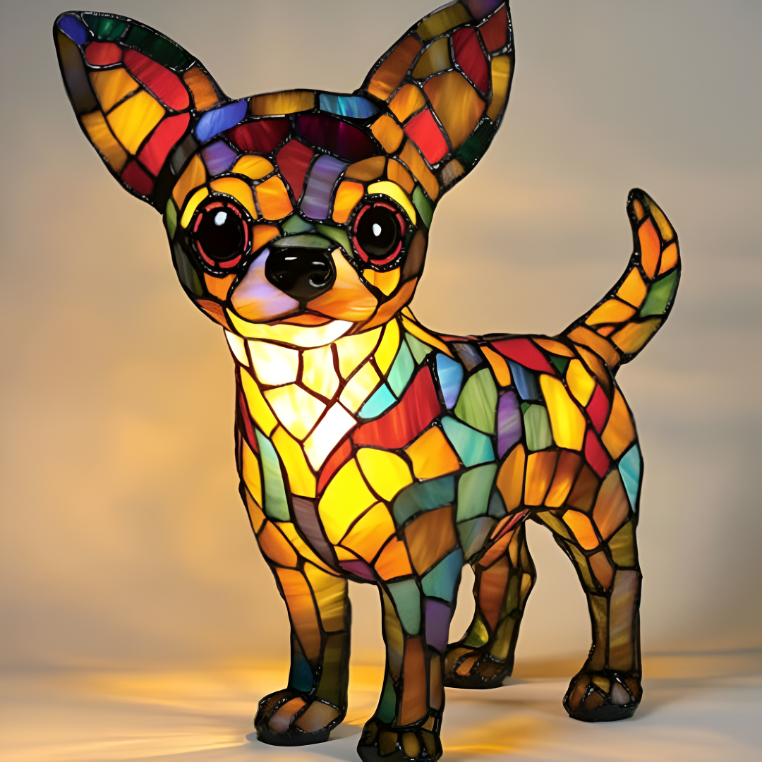 Peppie | Lámpara mágica para perros