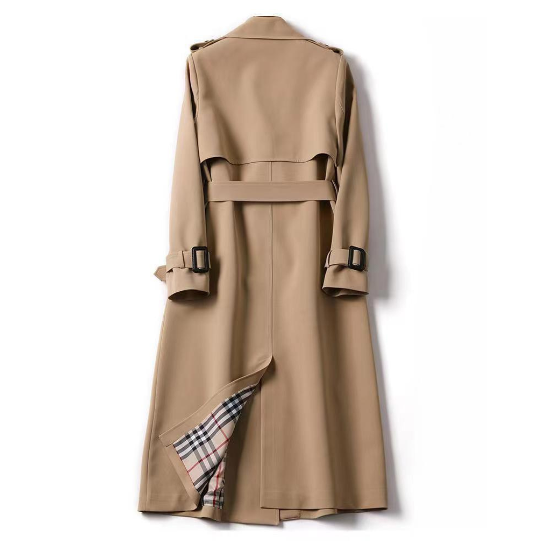Emilia | Gabardina elegante