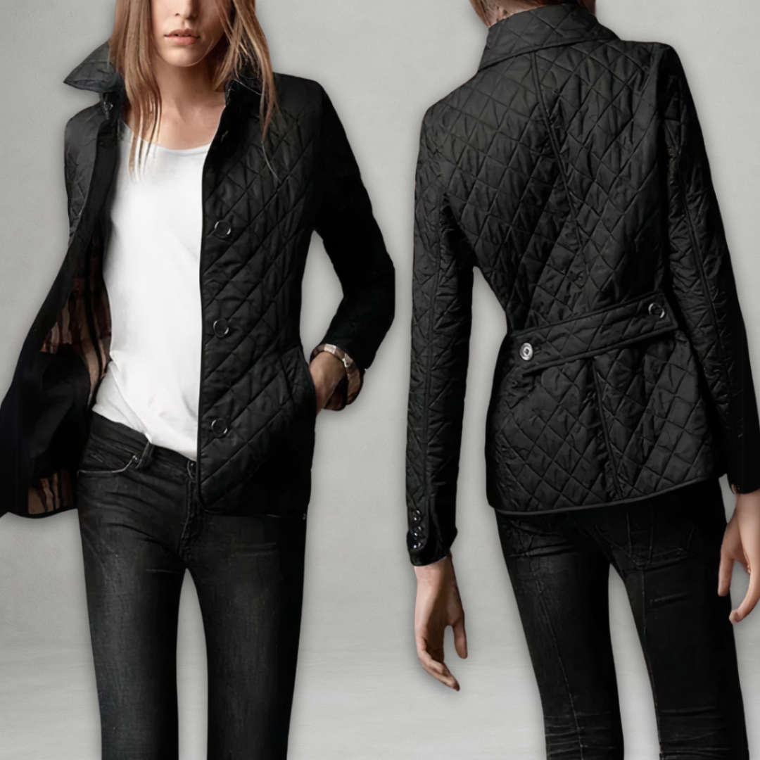 Evelyn - Chaqueta de primavera