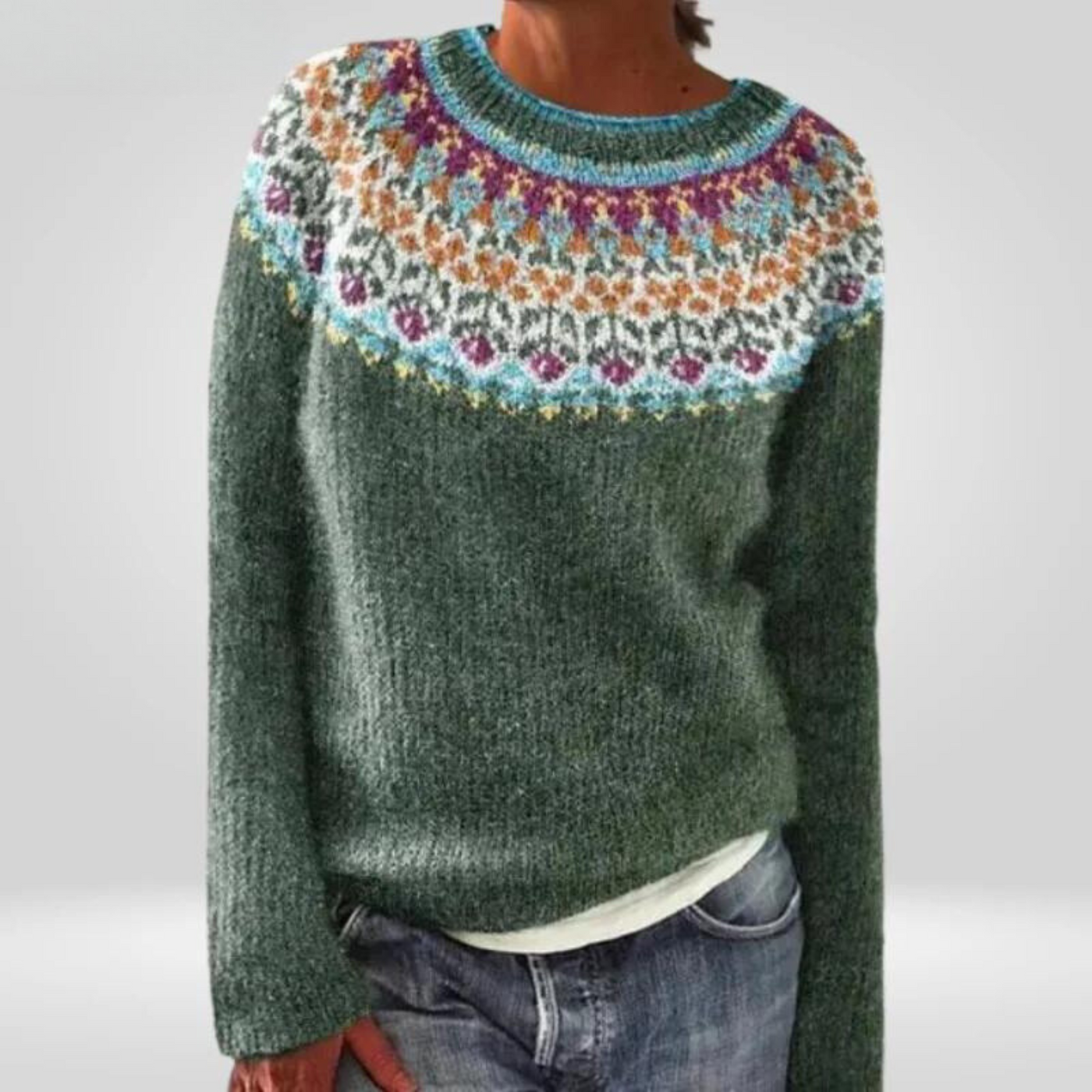 Brittany | Pull Stylé Suéter