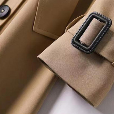 Emilia | Gabardina elegante