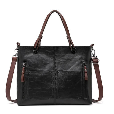 Valeria | Bolso bandolera de piel