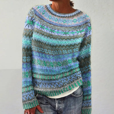 Hannelore | Pull Vintage Suéter