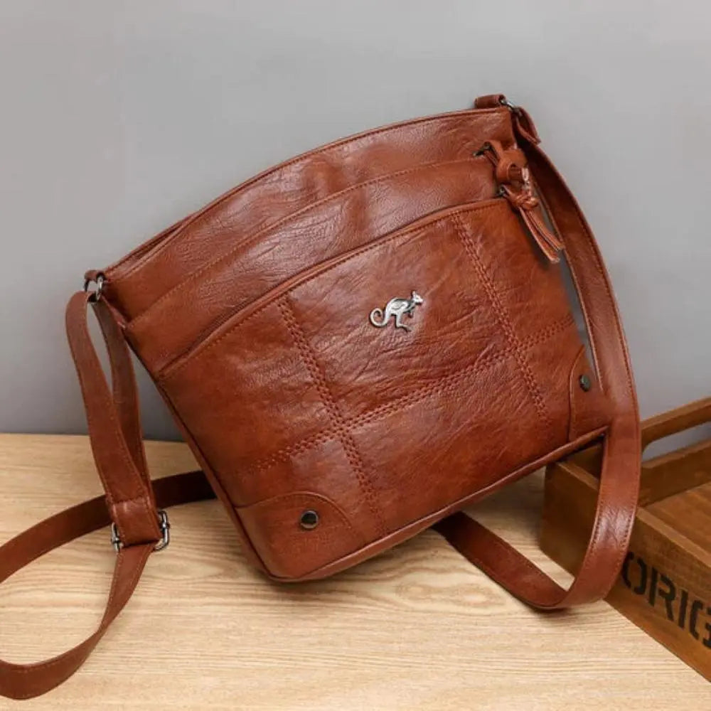 Alina | Bolso de cuero
