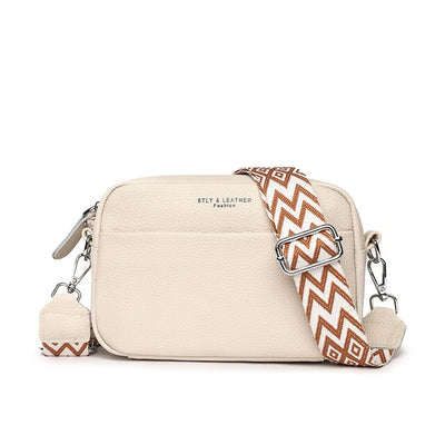 Bella | Bolso bandolera de piel