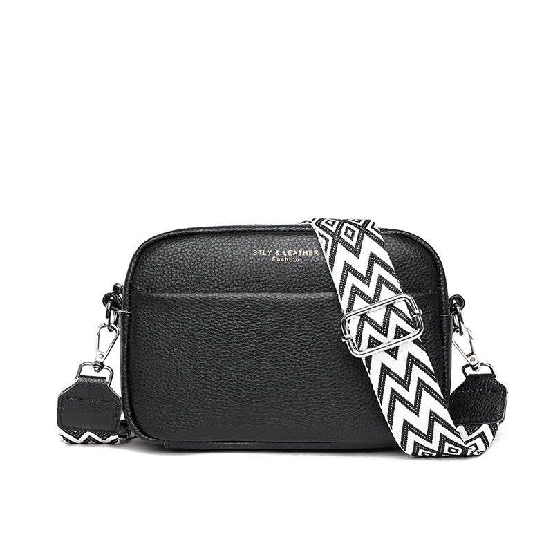 Bella | Bolso bandolera de piel