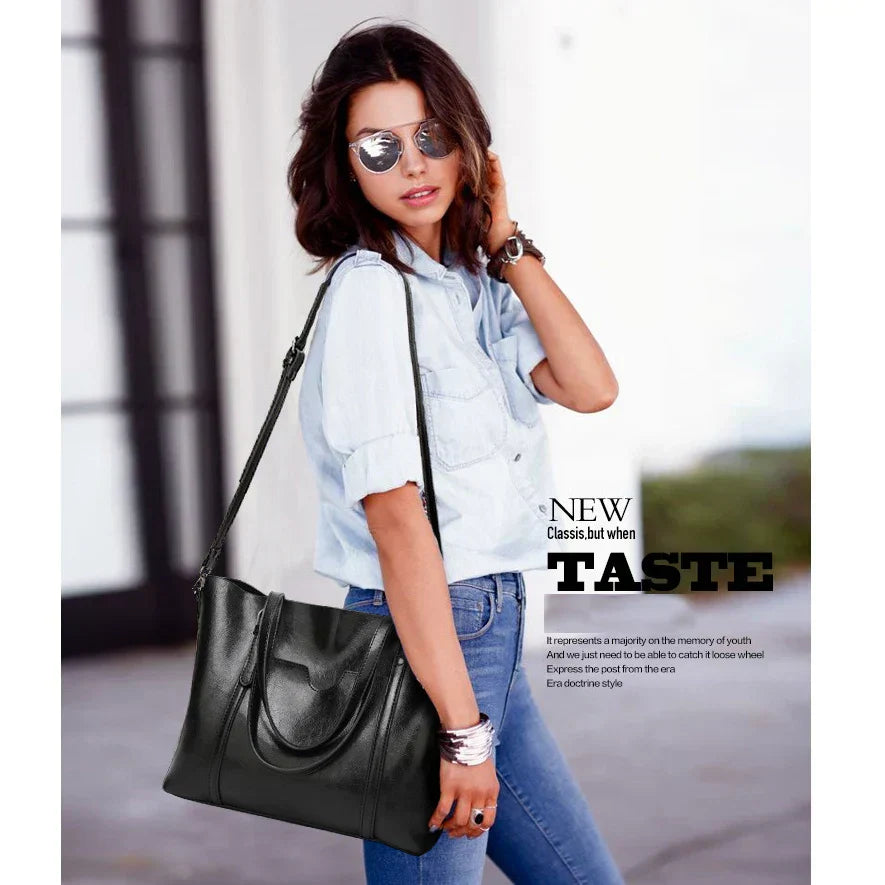 Kelley | Bolso de piel de lujo