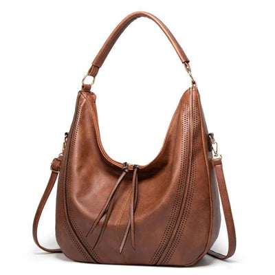 Minerva | Bolso de cuero de época