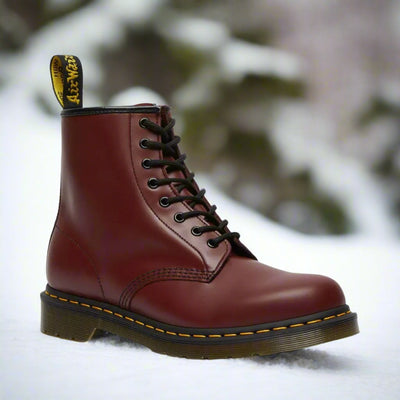 Marten - Botas Clásicas Con Cordones