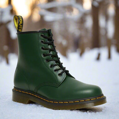 Marten - Botas Clásicas Con Cordones