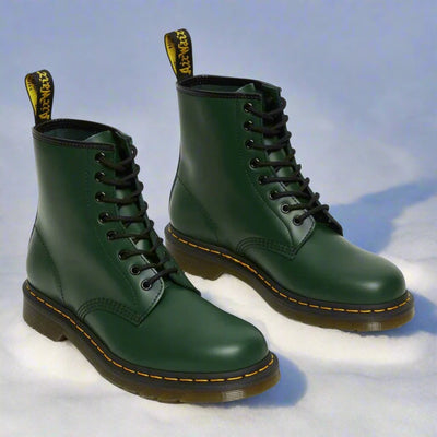 Marten - Botas Clásicas Con Cordones