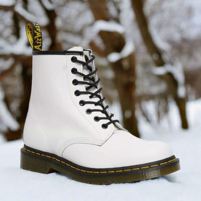 Marten - Botas Clásicas Con Cordones