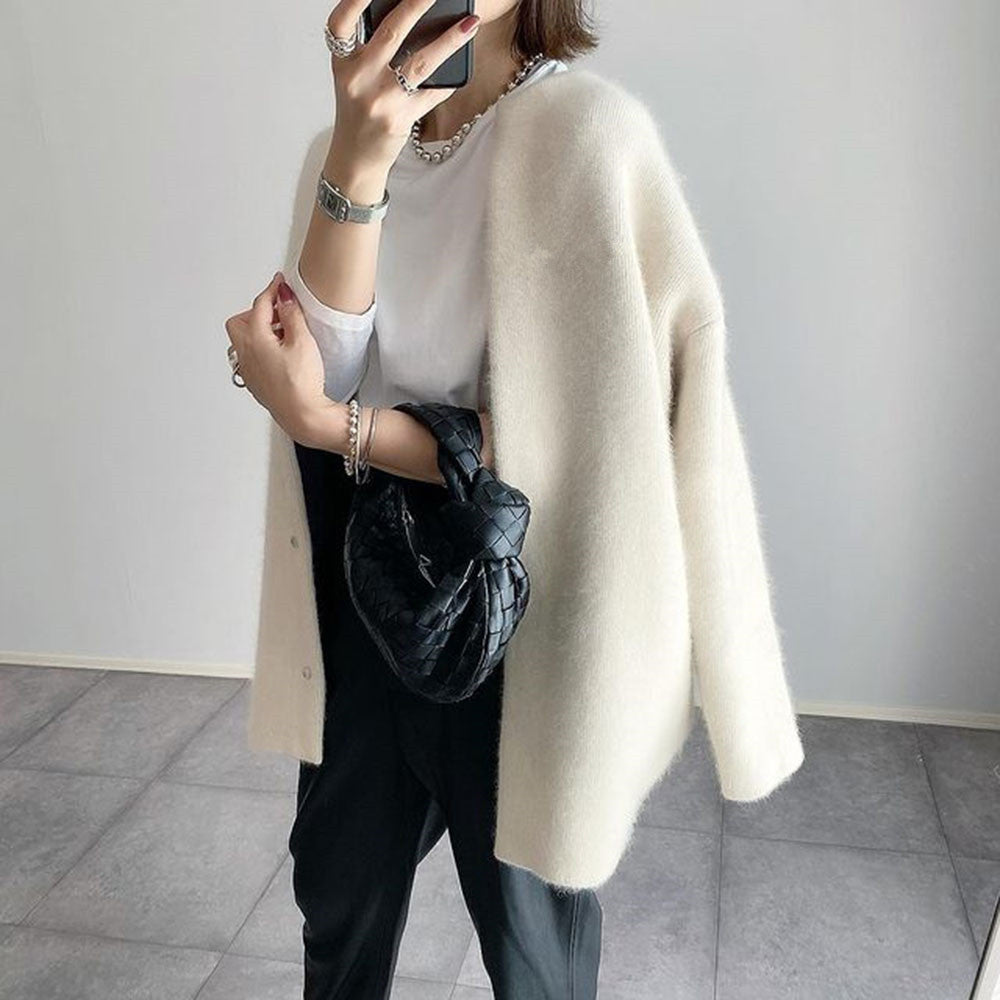 Anfisa | Cárdigan Suéter sofisticado y elegante