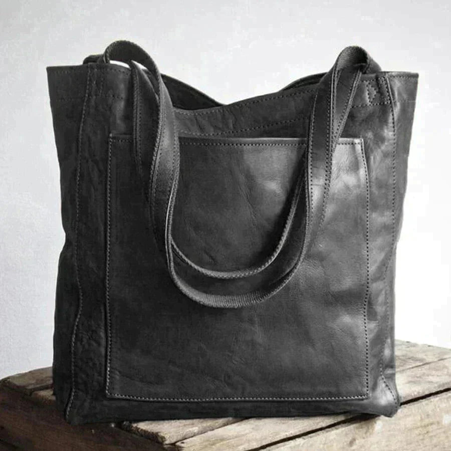 Elena| Bolso de cuero con estilo