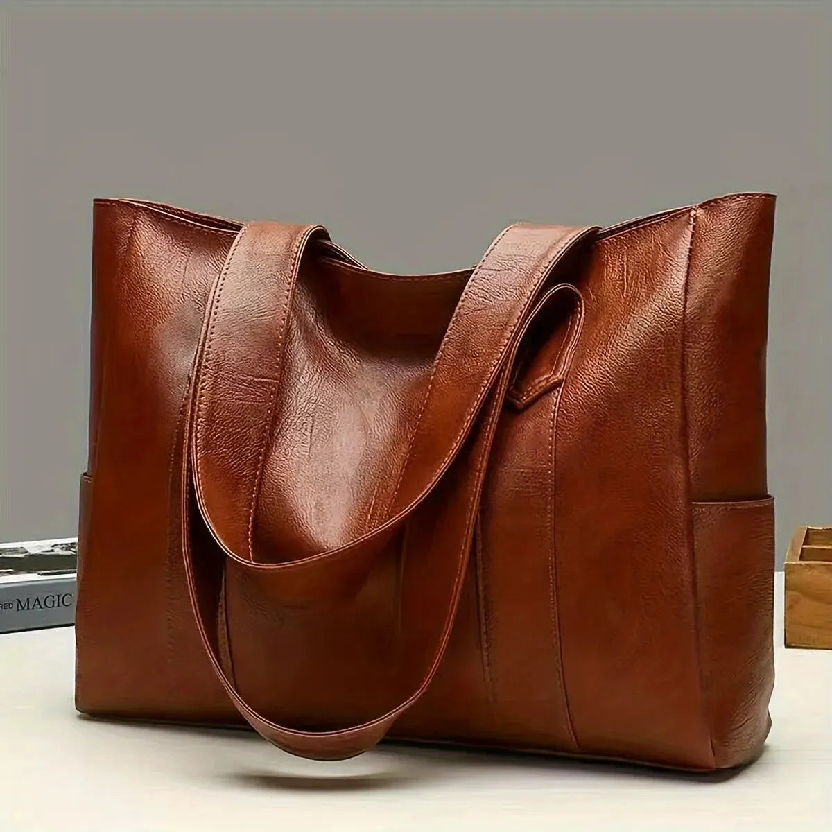 Martha | Bolso de cuero