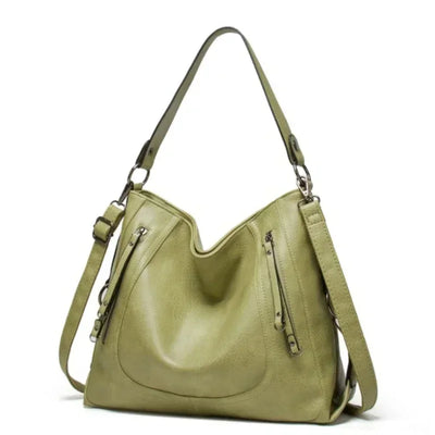 Alba | Bolso de cuero vintage