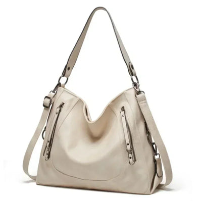 Alba | Bolso de cuero vintage