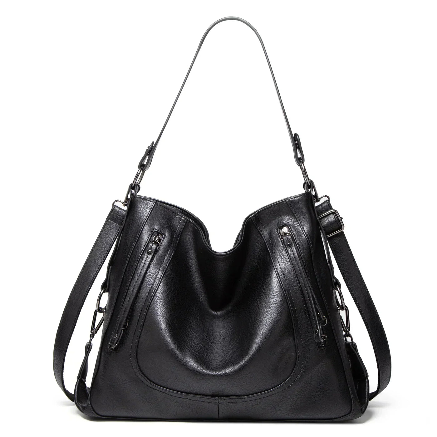 Alba | Bolso de cuero vintage