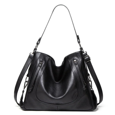 Alba | Bolso de cuero vintage