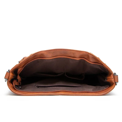 Alba | Bolso de cuero vintage