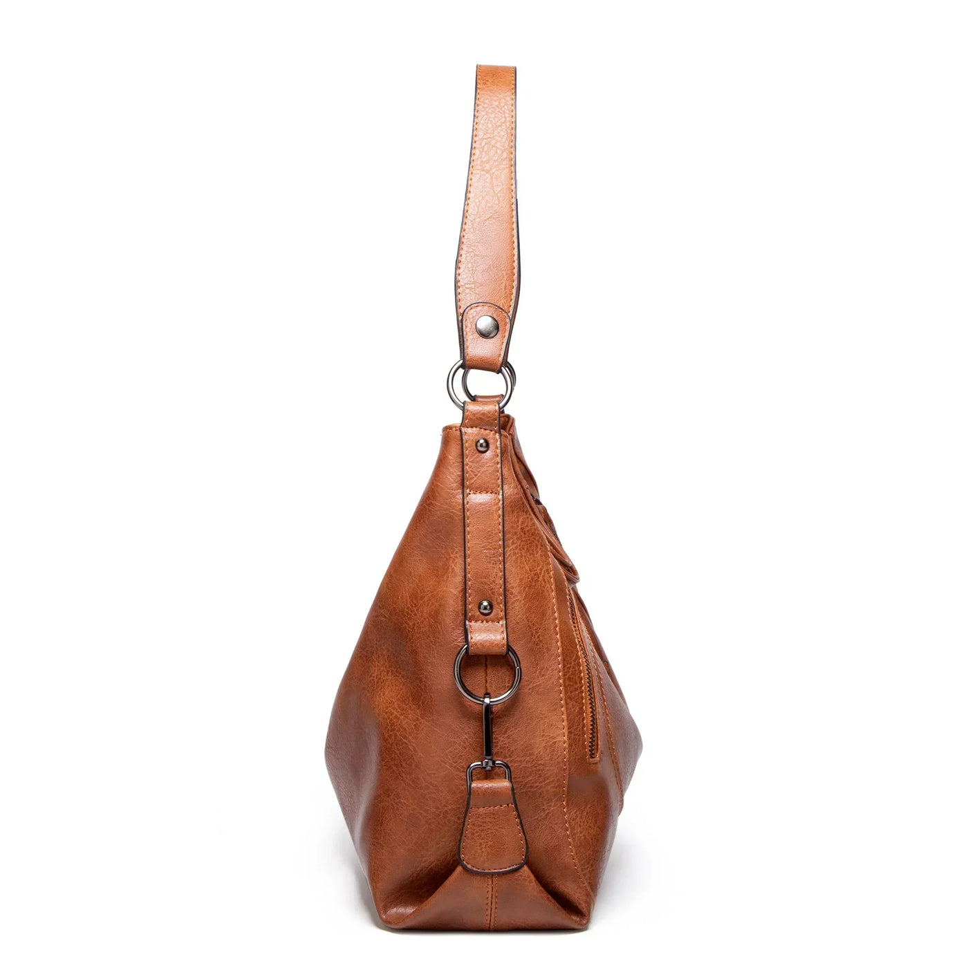 Alba | Bolso de cuero vintage