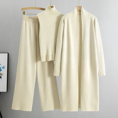 Antonietta | Conjunto elegante de tres piezas