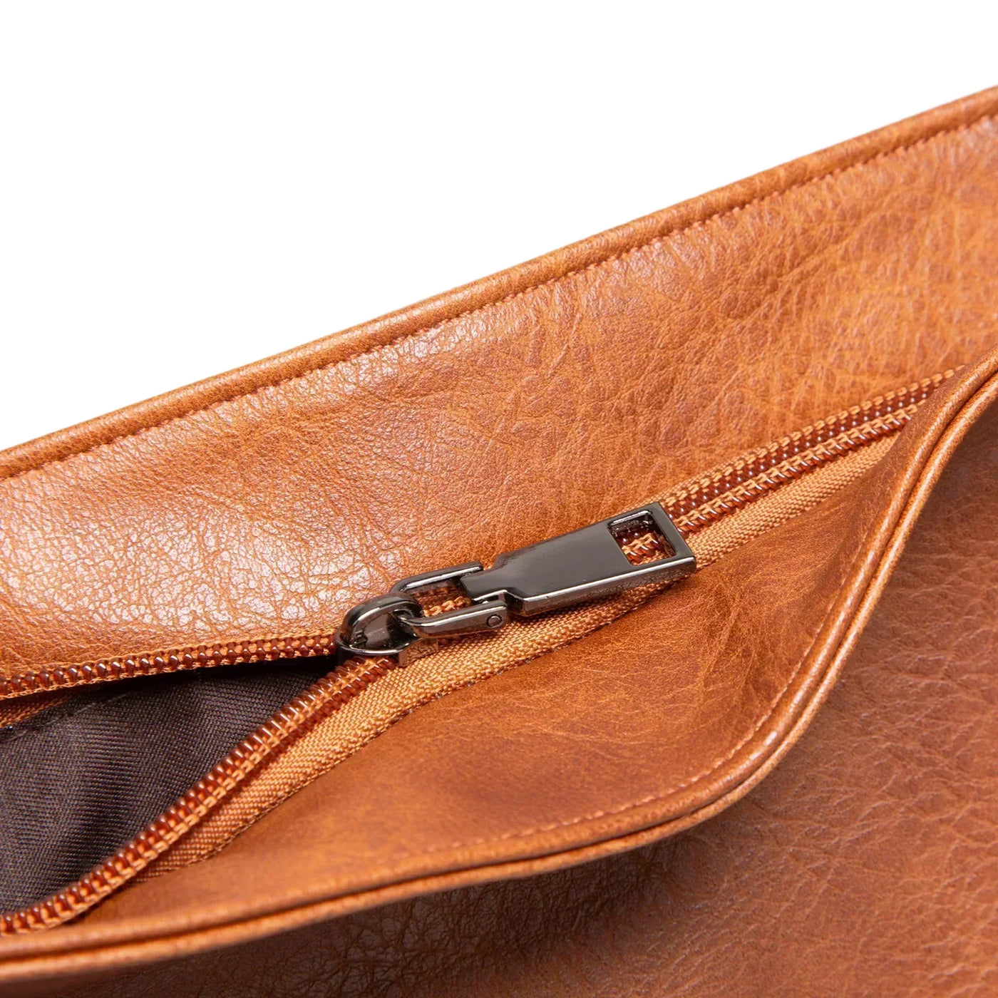 Alba | Bolso de cuero vintage