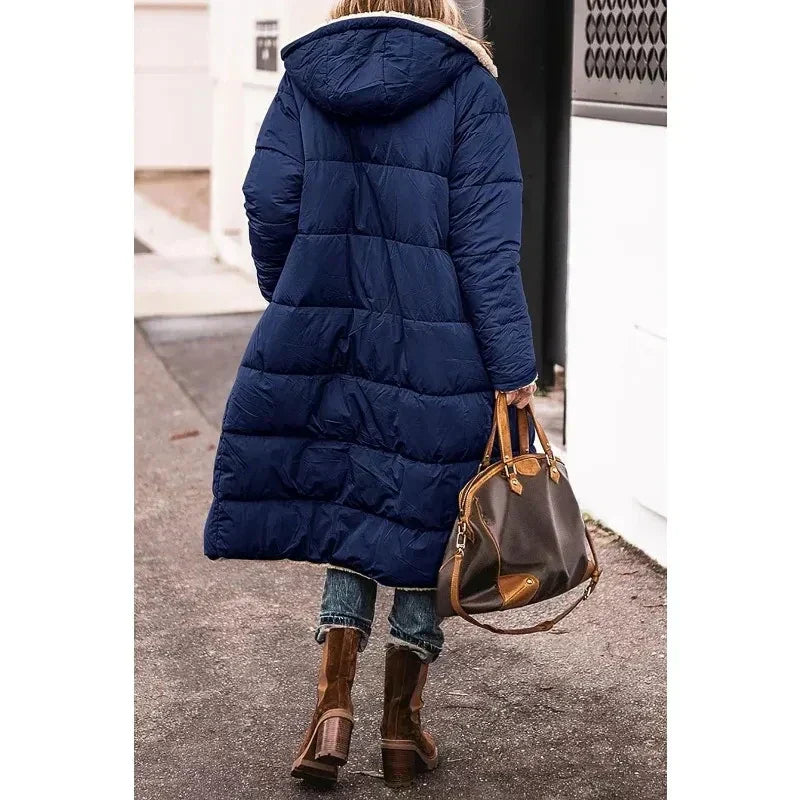 Jade - abrigo de invierno elegante