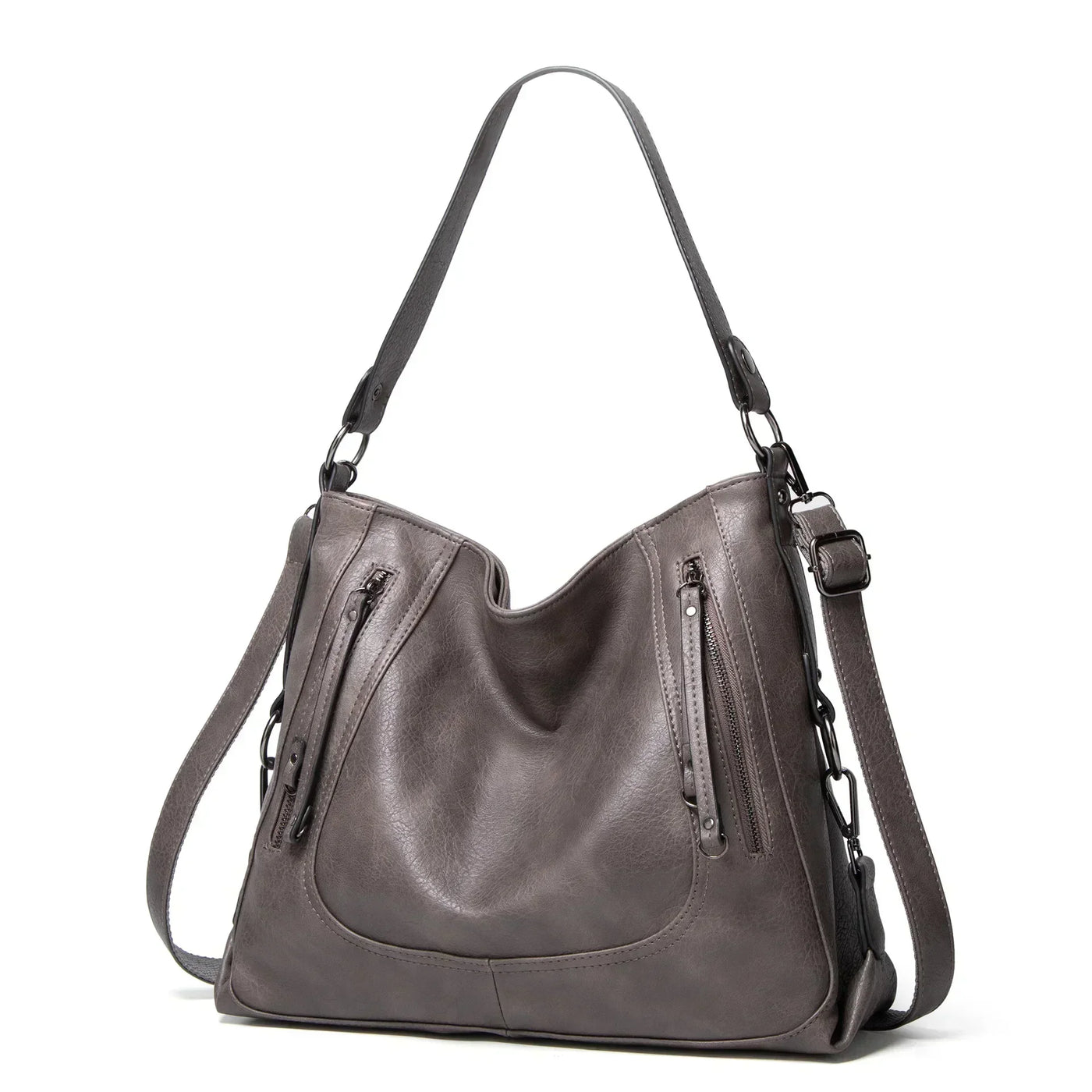 Alba | Bolso de cuero vintage