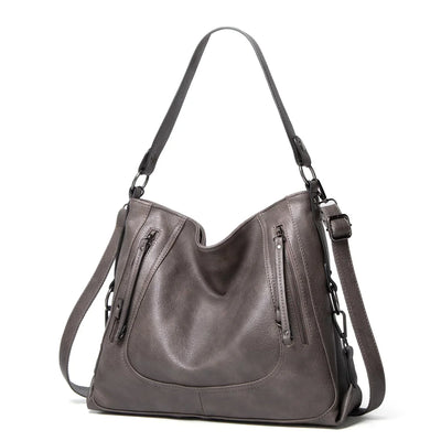 Alba | Bolso de cuero vintage