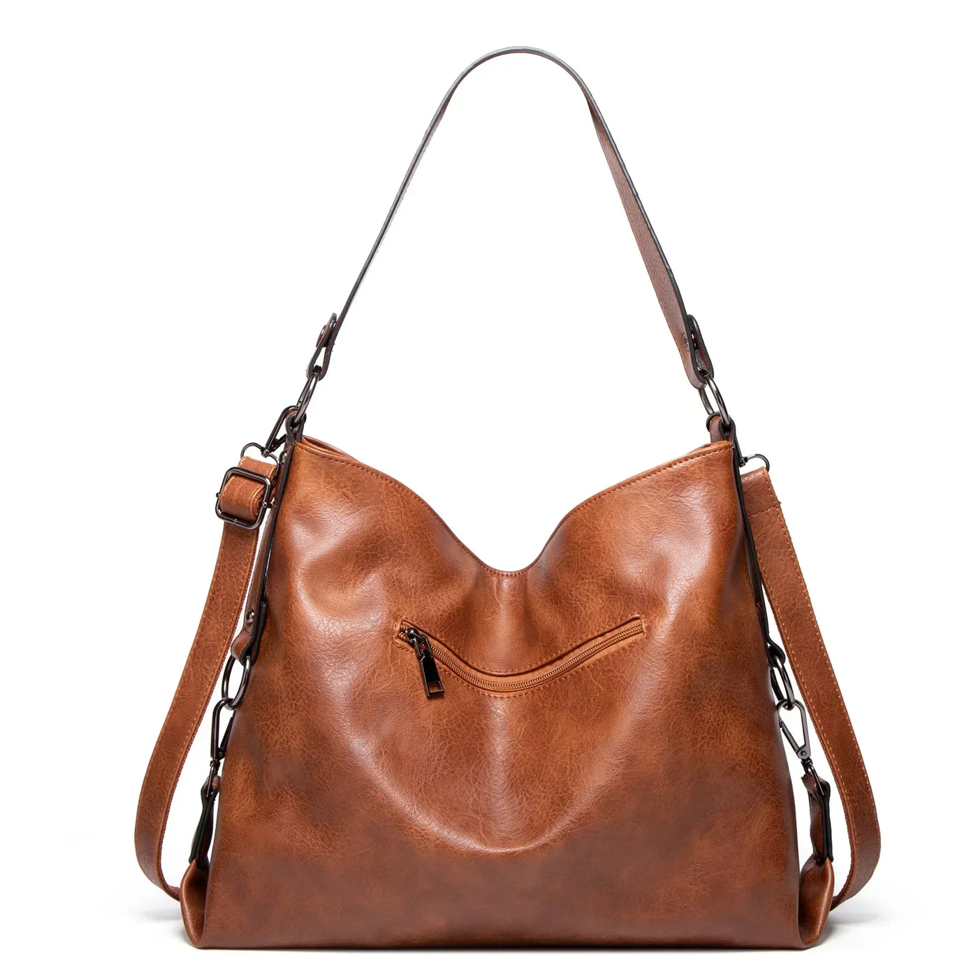 Alba | Bolso de cuero vintage