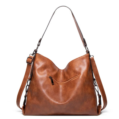 Alba | Bolso de cuero vintage