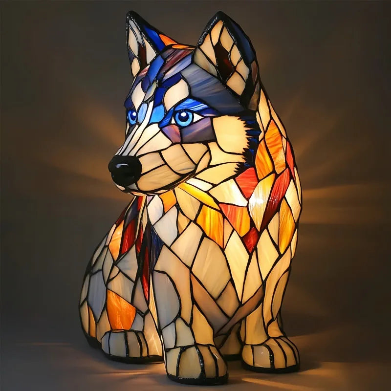 Snuf | Vistazo al glaciar Husky