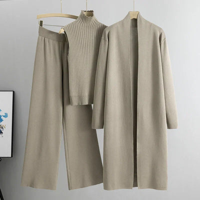 Antonietta | Conjunto elegante de tres piezas