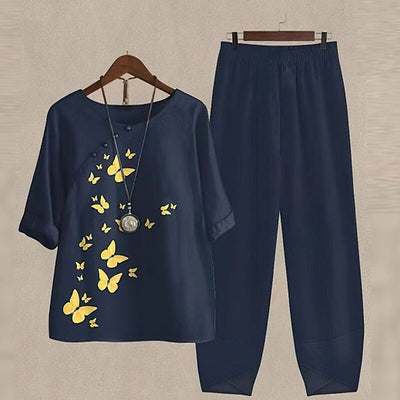 Vivienne | Cómodo conjunto de 2 piezas